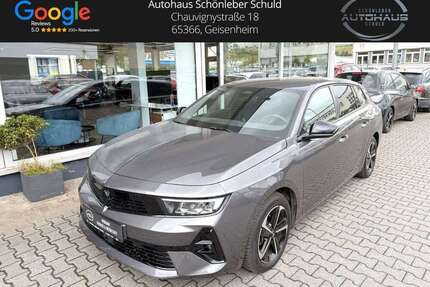 Opel Astra Gebrauchtwagen