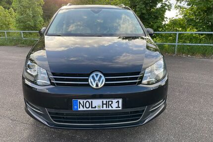 VW Sharan Gebrauchtwagen