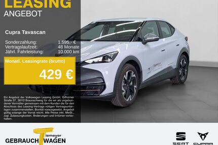 Cupra Tavascan Gebrauchtwagen