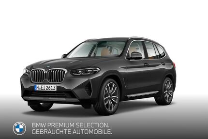 BMW X3 Gebrauchtwagen