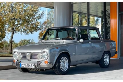Alfa Romeo Giulia Gebrauchtwagen