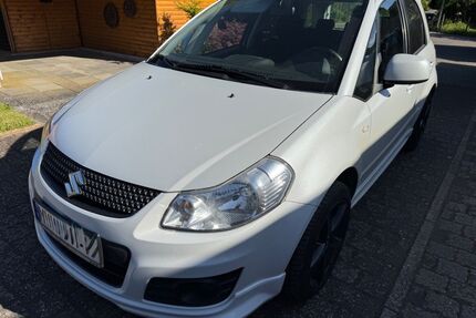 Suzuki SX4 Gebrauchtwagen