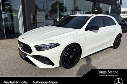 Mercedes-Benz A 180 Gebrauchtwagen