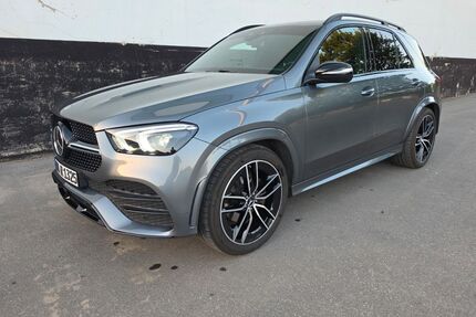 Mercedes-Benz GLE 400 Gebrauchtwagen