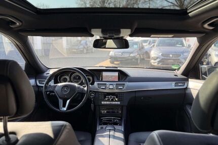 Mercedes-Benz E 250 Gebrauchtwagen