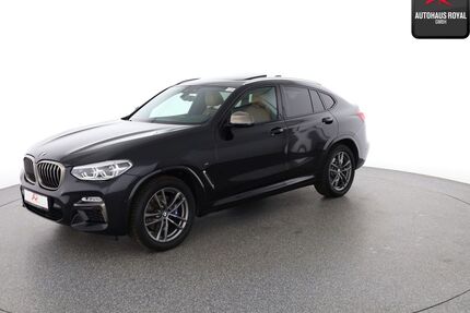 BMW X4 M40 Gebrauchtwagen