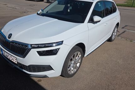 Skoda Kamiq Gebrauchtwagen