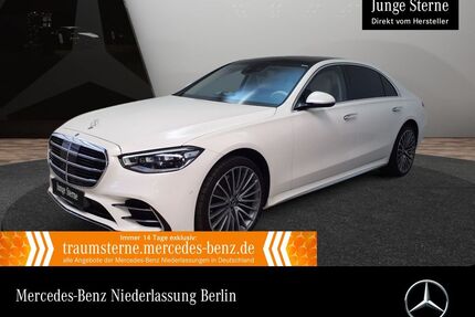 Mercedes-Benz S 400 Gebrauchtwagen