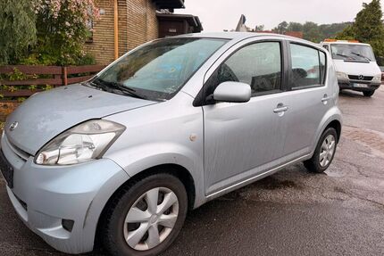 Daihatsu Sirion Gebrauchtwagen