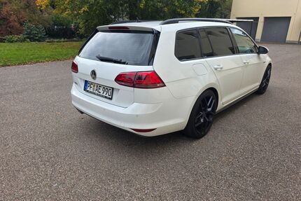 VW Golf Gebrauchtwagen