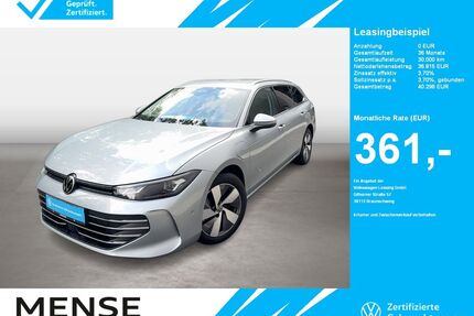 VW Passat Variant Gebrauchtwagen