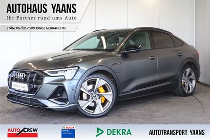 Audi e-tron Gebrauchtwagen