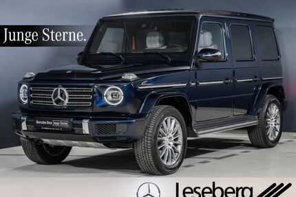 Mercedes-Benz G 500 Gebrauchtwagen