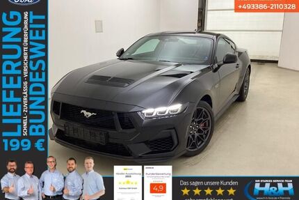 Ford Mustang Gebrauchtwagen
