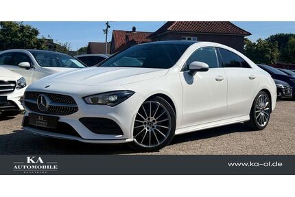 Mercedes-Benz CLA 200 Gebrauchtwagen