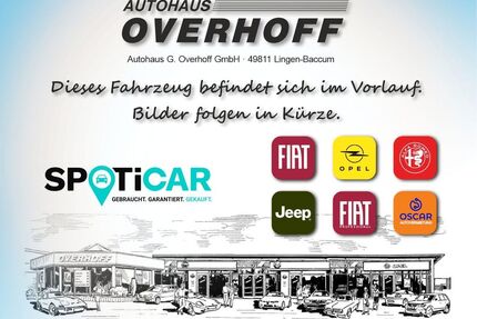 Fiat 500C Gebrauchtwagen