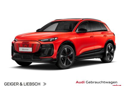 Audi Q6 e-tron Gebrauchtwagen