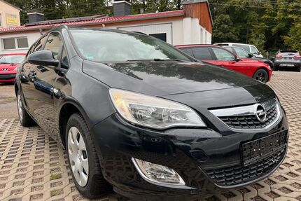 Opel Astra Gebrauchtwagen