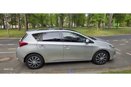 Toyota Auris Gebrauchtwagen