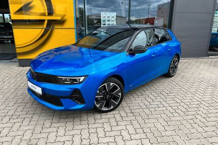 Opel Astra Electric Gebrauchtwagen
