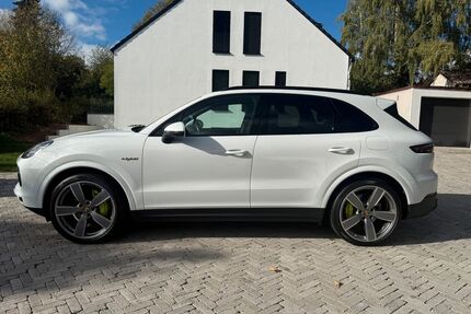 Porsche Cayenne Gebrauchtwagen