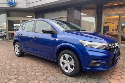 Dacia Sandero Gebrauchtwagen