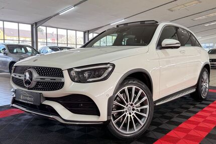 Mercedes-Benz GLC 400 Gebrauchtwagen