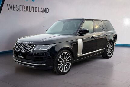 Land Rover Range Rover Gebrauchtwagen