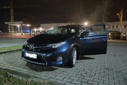 Toyota Auris Touring Sports Gebrauchtwagen