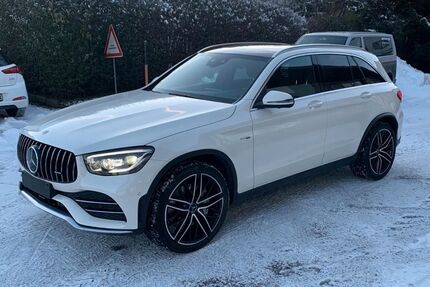 Mercedes-Benz GLC 43 AMG Gebrauchtwagen