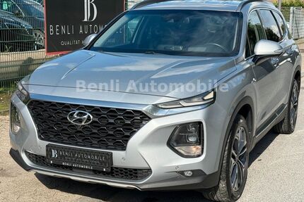 Hyundai SANTA FE Gebrauchtwagen