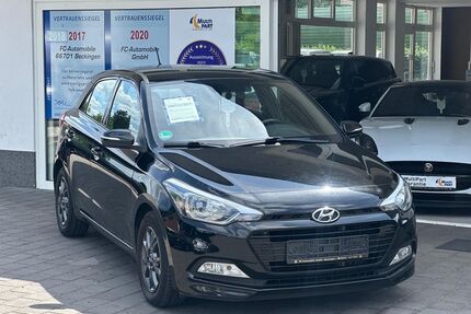 Hyundai i20 Gebrauchtwagen