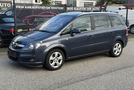Opel Zafira Gebrauchtwagen