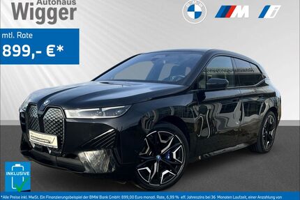 BMW iX Gebrauchtwagen