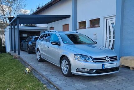 VW Passat Gebrauchtwagen