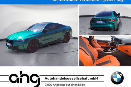 BMW M4 Gebrauchtwagen