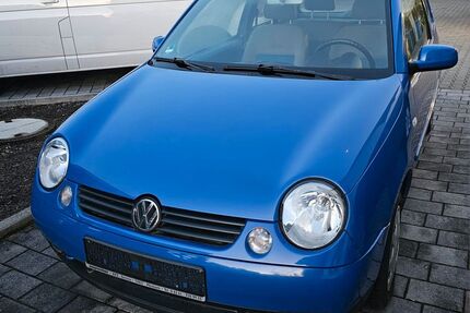 VW Lupo Gebrauchtwagen