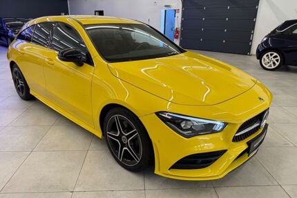 Mercedes-Benz CLA Shooting Brake Gebrauchtwagen