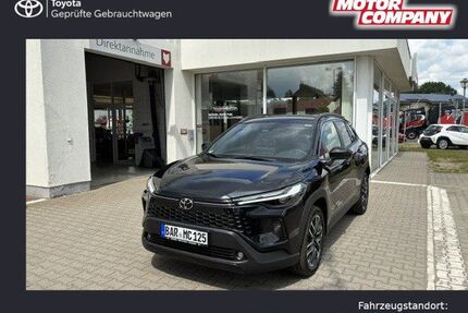 Toyota Corolla Cross Gebrauchtwagen