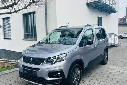 Peugeot Rifter Gebrauchtwagen