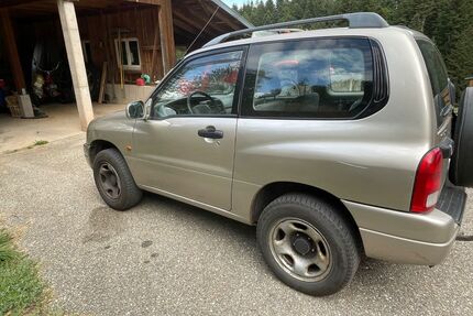 Suzuki Grand Vitara Gebrauchtwagen