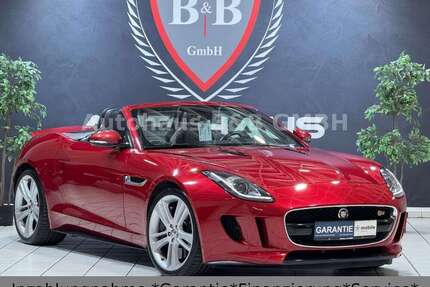 Jaguar F-Type Gebrauchtwagen