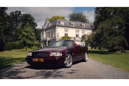 Mercedes-Benz SL 280 Gebrauchtwagen