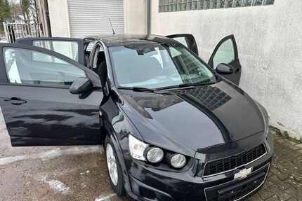Chevrolet Aveo Gebrauchtwagen