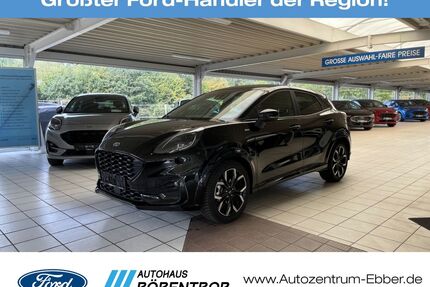 Ford Puma Gebrauchtwagen