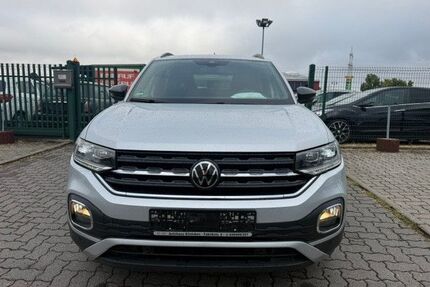 VW T-Cross Gebrauchtwagen