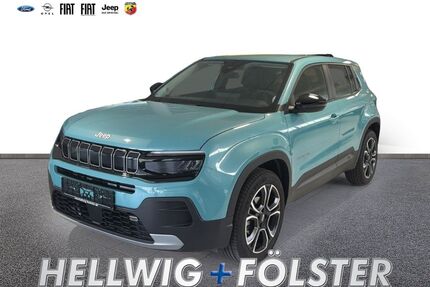 Jeep Avenger Gebrauchtwagen