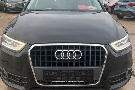 Audi Q3 Gebrauchtwagen