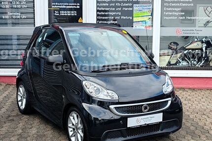 Smart ForTwo Gebrauchtwagen