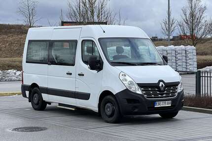 Renault Master Gebrauchtwagen